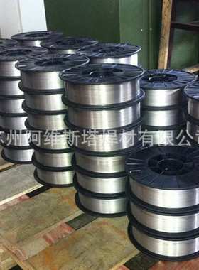 高温合金镍基氩弧焊丝NO6455 2.4611镍基合金气保实芯焊丝