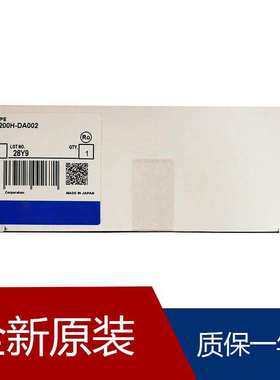 SYSMAC C200HE OMRONPLCCPU42 电源模块CQM1-PA206  CJ1M CPU22