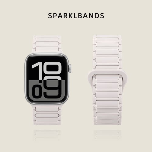 适用于applewatchs10苹果手表带
