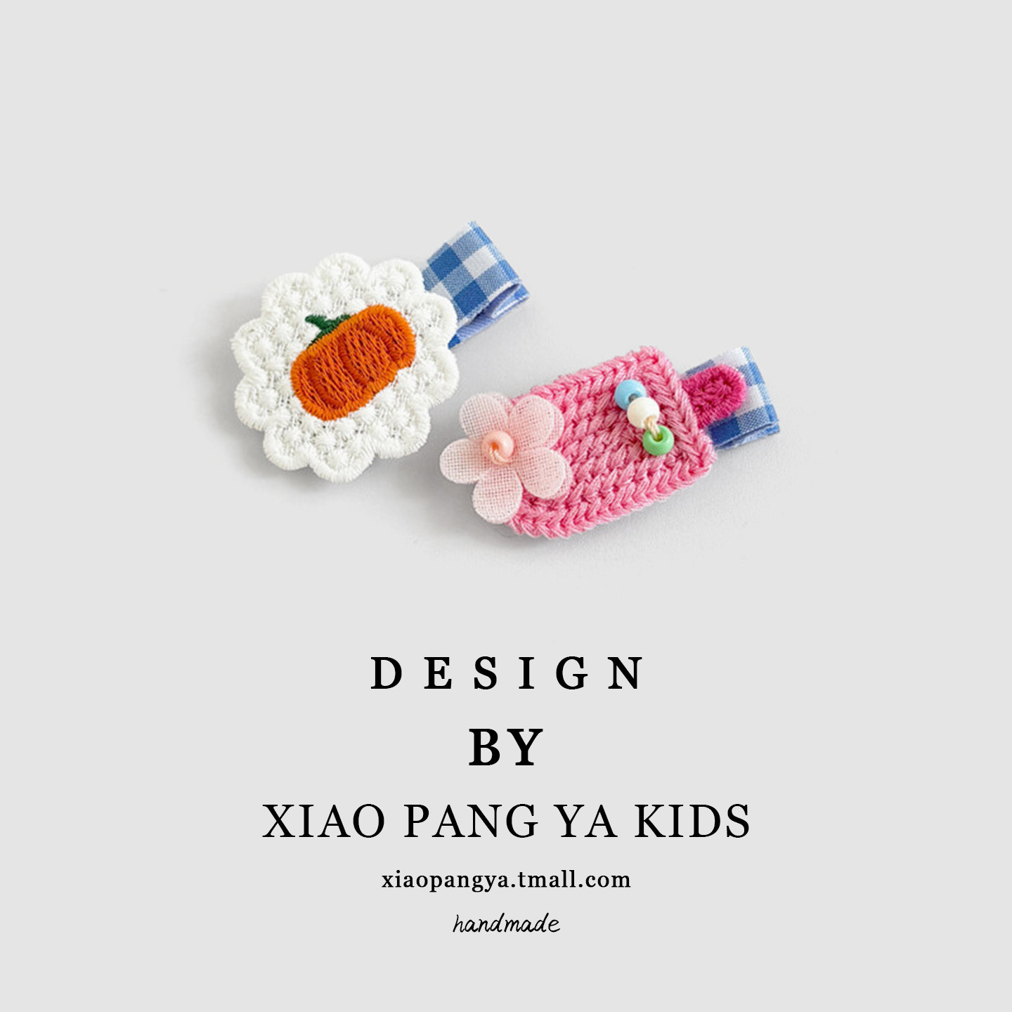 韩系儿童可爱宝宝发夹花朵全包布发饰儿童不伤发胎毛夹发卡头饰,童装/婴儿装/亲子装,发饰,淘宝优惠券,粉丝福利购,淘宝优惠卷