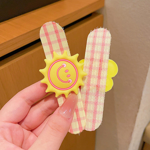 婴儿不伤发胎毛魔法贴宝宝碎发神器魔术贴女童发帖刘海贴儿童发饰