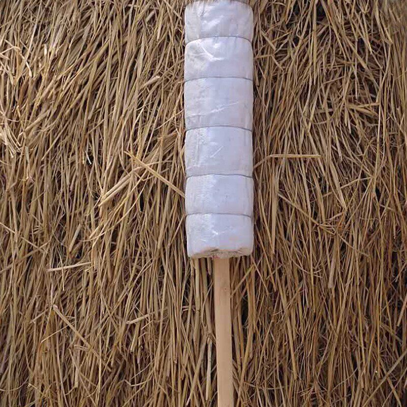 冰糖葫芦稻草把复古肩扛糖葫芦y把子商用摆地摊糖葫芦稻草靶展示