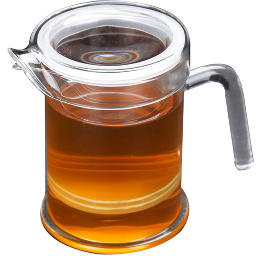 耐热玻璃茶壶过滤红茶p冲茶器茶水分离泡茶杯小号家用功夫茶具套