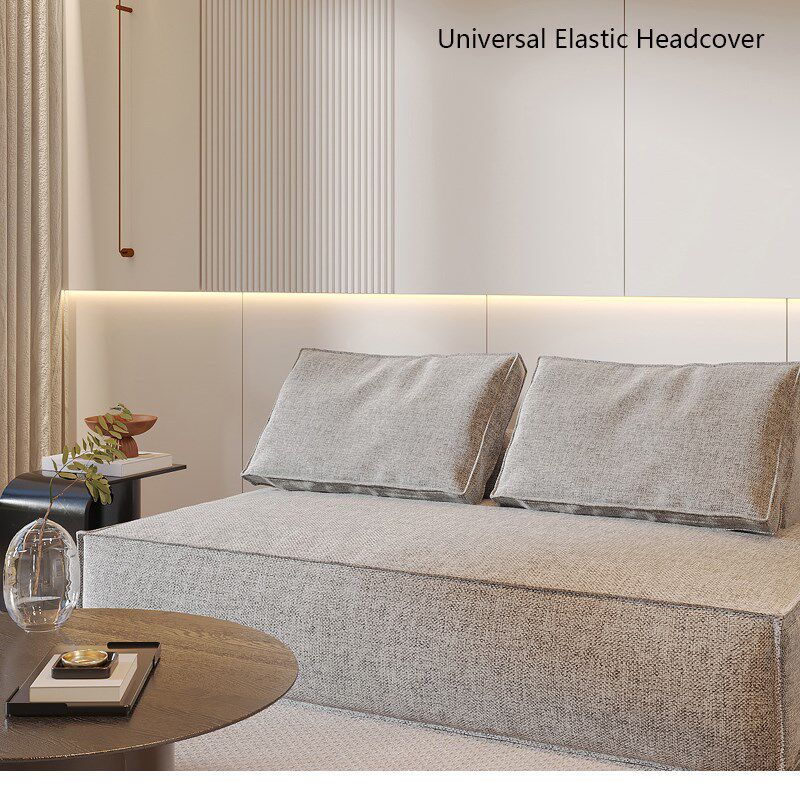 方块沙发套豆腐块l全包服帖沙发罩加厚棉麻皮埃蒙特沙发套可定做