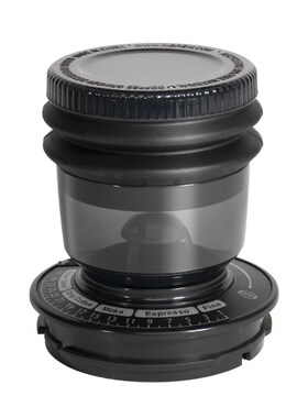 G3/G3A电动磨豆机配件(大豆仓 小豆仓 手柄V支架 接粉仓)