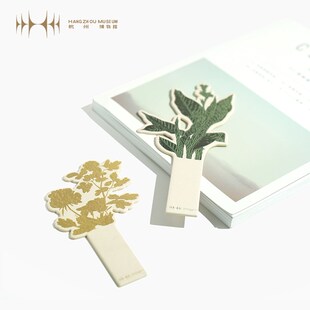 【杭州博物馆】与古为新古韵新声DEIY摆件香片香卡摆件套装送礼