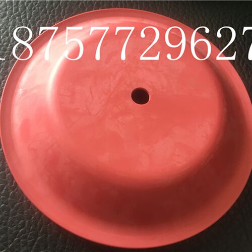胜佰德马拉松2寸塑料泵S20隔膜片y红色膜片286-005-354直径250
