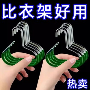帽子收纳神器衣柜内挂鸭舌棒球帽吊带宿舍家用多功能挂帽子展示架