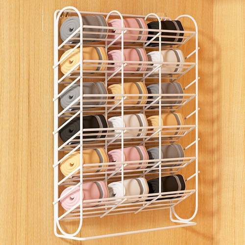 内衣袜子挂袋衣柜宿舍置物收纳架壁挂悬挂墙式内裤文胸收纳挂袋