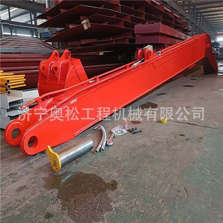 DX60挖掘机加长臂 长度：11米 锰板加强焊接 重心稳 操控灵活,3C数码配件,其它配件,淘宝优惠券,粉丝福利购,淘宝优惠卷