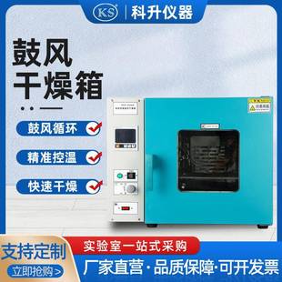 9035A9055A9075A实验化工用高温烘箱 数显电热恒温鼓风干燥箱DHG