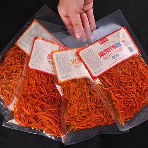 思乡山魔鬼辣丝辣条辣片125克麻辣零食特辣童年小吃休闲食品