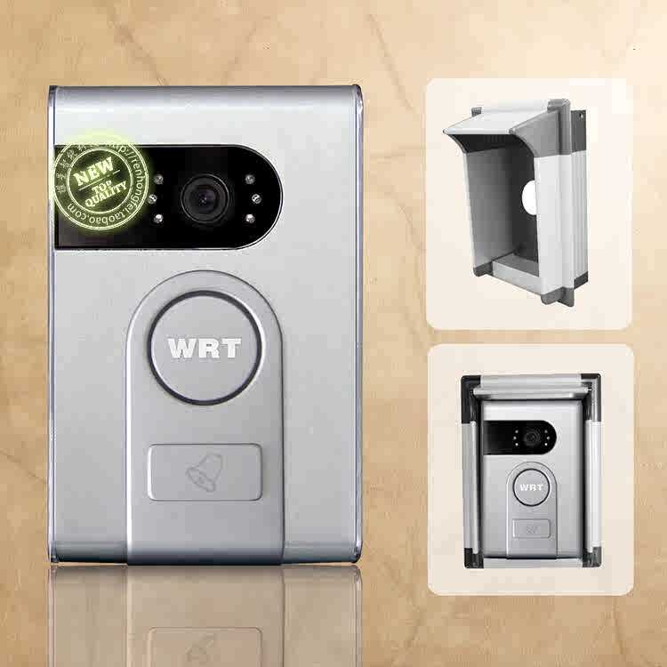 慧锐通/ WRT 可视对讲门铃 C款小门口机系列CZH-212C(Q)二次确认