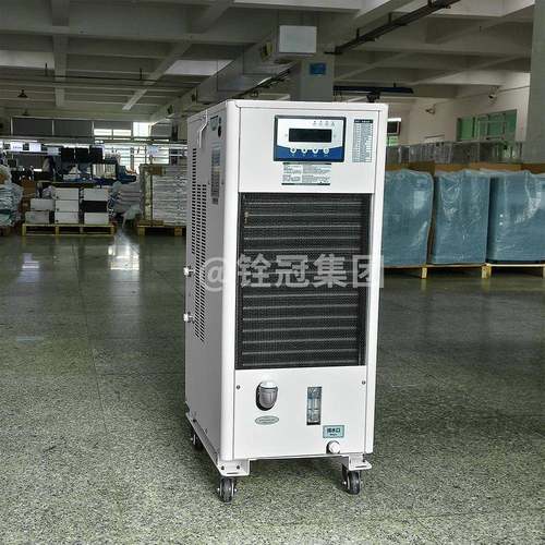 1.5kw工业风冷式低温冷水冰水机循环制冷水冷机厂家