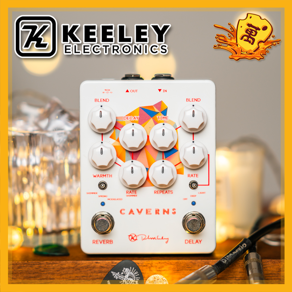 Keeley周边单块美产多模式二合一