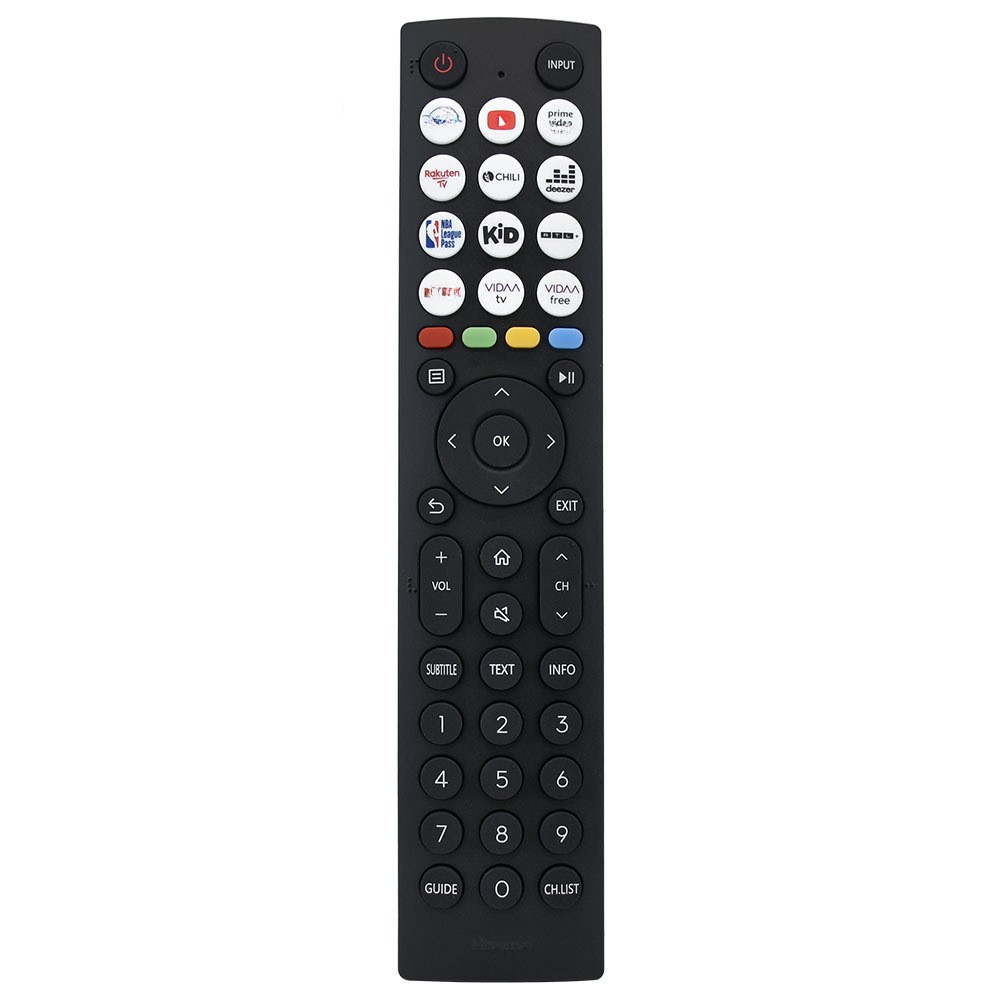 EN2P36H适用于海信电视机遥控器32A4BG A22400M, 32A4BG英文红外