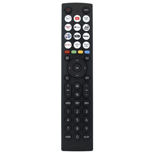 EN2P36H适用于海信电视机遥控器32A4BG A22400M, 32A4BG英文红外
