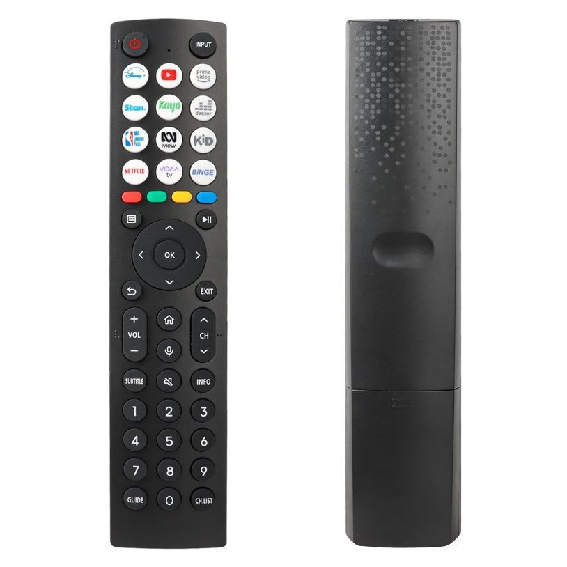 外贸ERF2R36H适用于Hisense_海信英文红外液晶高清4K电视遥控器