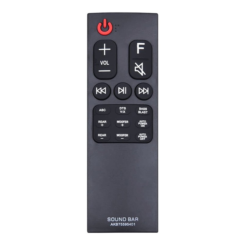 AKB75595401适用LG Mini 迷你 Hi-Fi立体声家庭音频系统遥控器