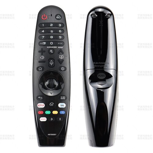 适用LG电视机遥控器AN-MR650A 20GA MR18BA AKB75855501 5502