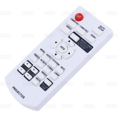 适用松下投影机仪遥控器PT-XW3232STC XW2731 X3220 BX40NT X270C