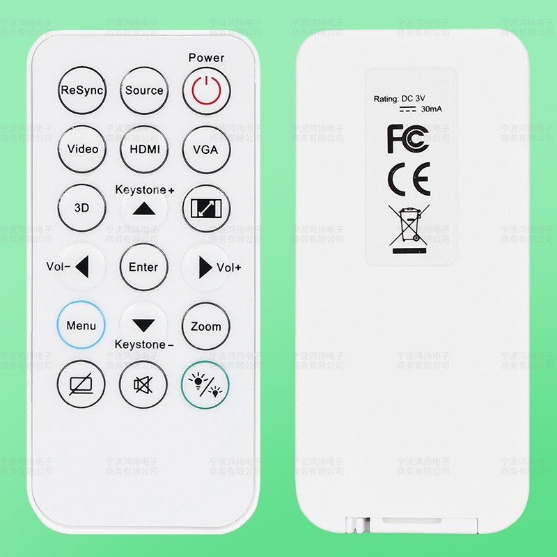 适用Optoma奥图码 S315 X316 X315 X312 OSW816投影机仪遥控器
