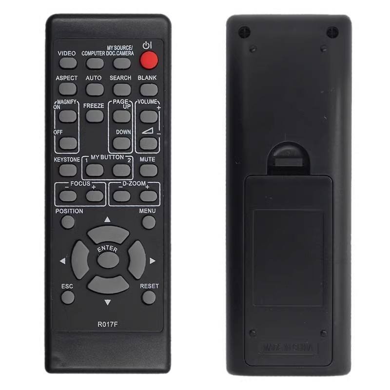 日立投影仪CP-X5555 CP-X5550 CP-EW5001WN的R017F R025H遥控器