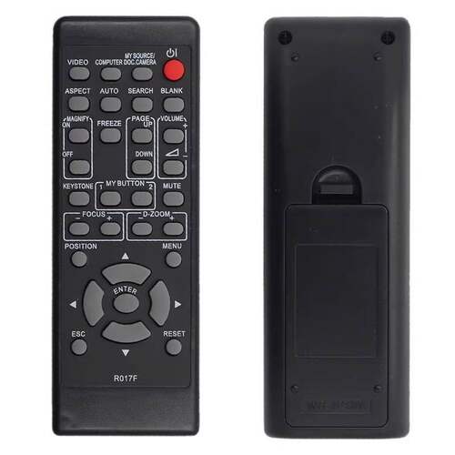 日立投影仪CP-X5555 CP-X5550 CP-EW5001WN的R017F R025H遥控器