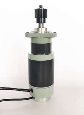 舵轮转向200W无刷电机62PM31.5 行星减速机82PN33.92减速电机