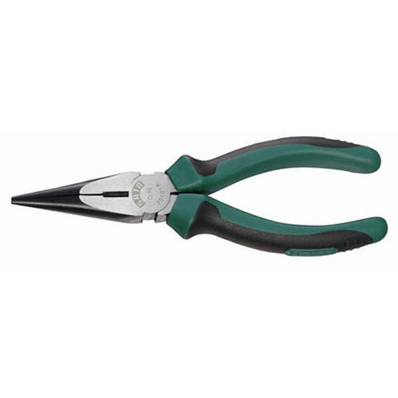 世达斜咀钳合金钢世达6寸尖嘴钳世达尖嘴钳世达70101A 世达70102A