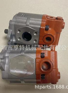 尼桑叉车齿轮泵KRP4-19CVN KRP4-19CV KYB齿轮泵