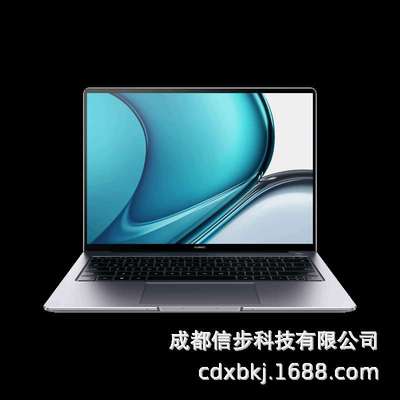 MateBook 14s i5-12500H/16G/512GSSD/集显/WIN11/14.2寸/深空灰