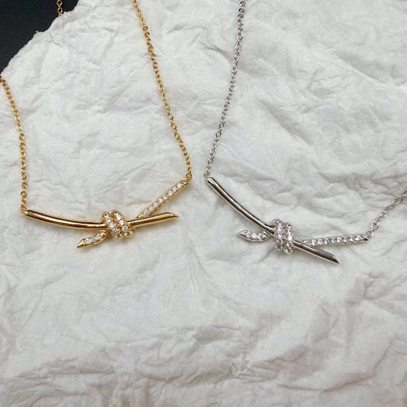 「Su原创设计」所见即所得!实拍!绳结项链|如和图片不一致包退!