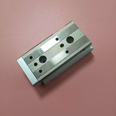 全新滑台气缸 MXQ8/MXQ12-10B/20B/30B/40B/50B/75B/100B滑轨气缸