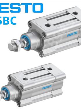 FESTO气缸DSBC-100-50-80-100-125-160-200-250-320-PPVA-PPSA-N3