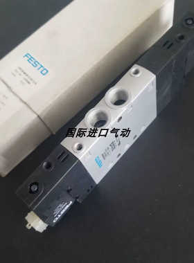 FESTO电磁阀 CPE18-M1H-5/3E-1/4 170249