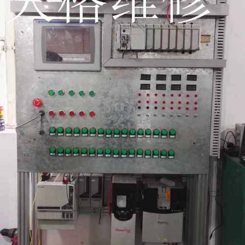 台达变频器VFD007M23A
