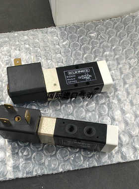 KUHNKE 直流气动电磁阀 81.030.01 浮动报为准