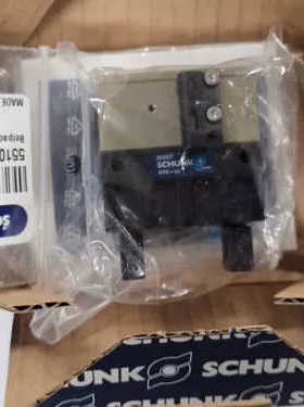 SCHUNK雄克气缸 MPG+40  5510173 305521 371402