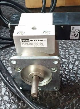 KURODA黑田精工PRHA10S-90-90-P-FR-D24SPPCS245-NB-D24旋转气缸