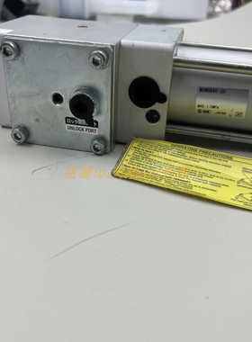 SMC锁气缸MDWBB40-30