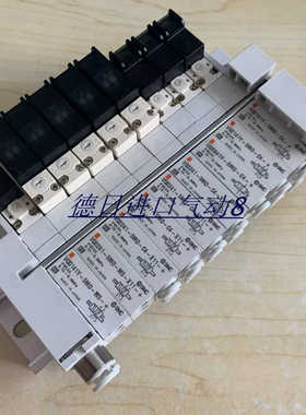 SMCVDW250-5G-2-M5-G空气用小型直动3通电磁阀 单体