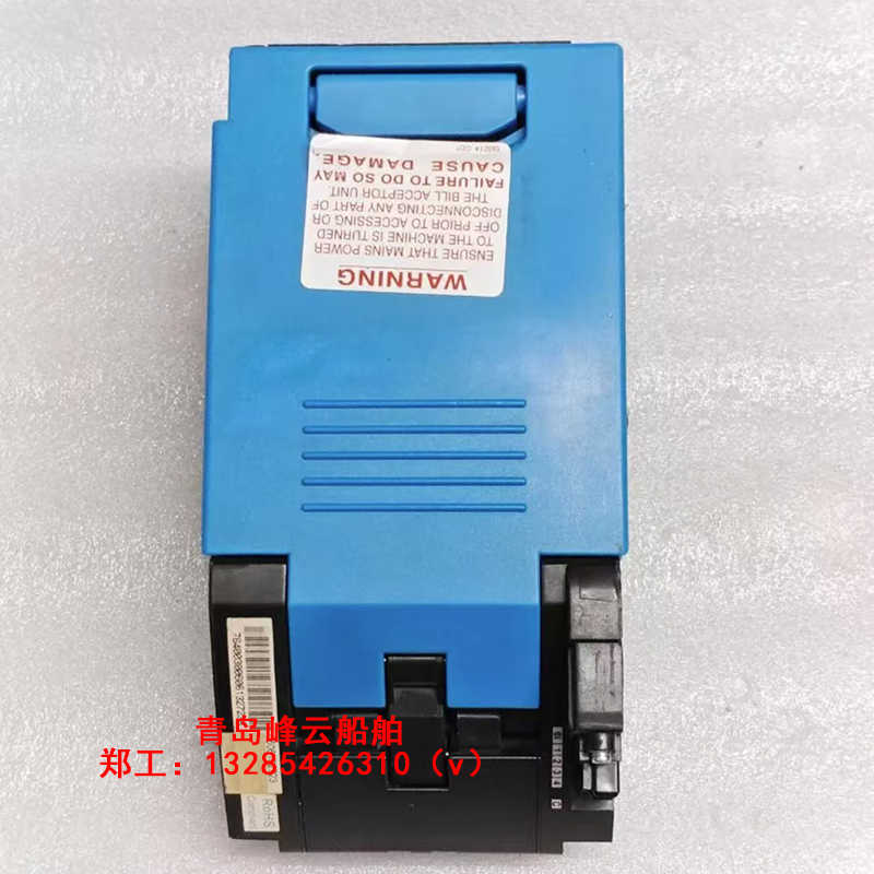 JCM UBA-14-SS Bill Acceptor 验证器