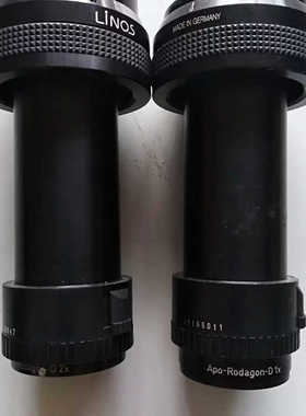 Apo-Rodagon-D1× 1:4 f=75mm镜头