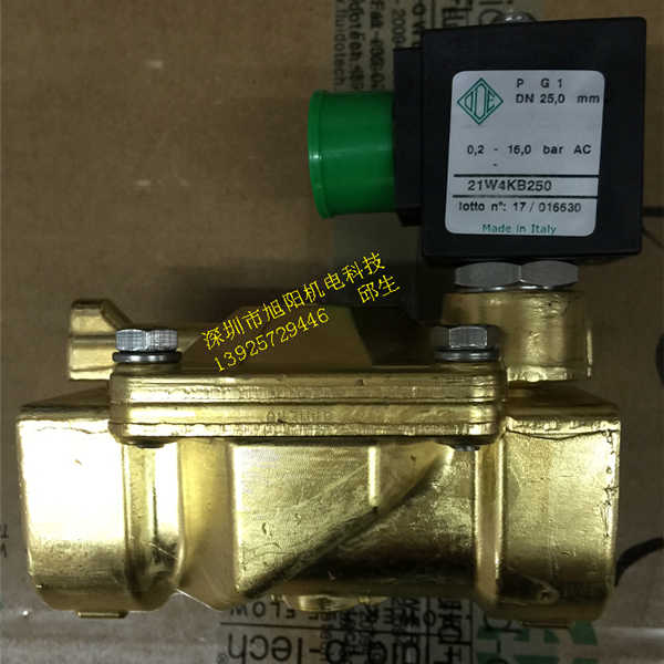 ODE电磁阀21W4KB250 21IH4K1V160 21YW4K0T130