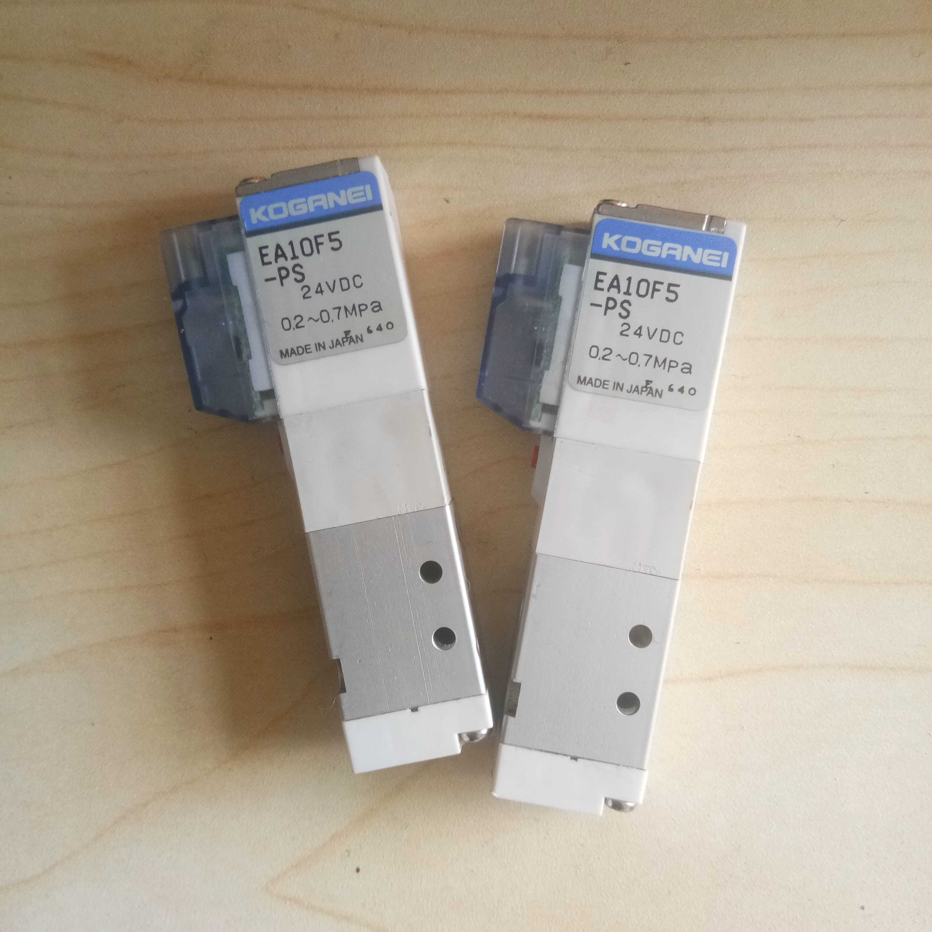 KOGANEI电磁阀 EA10L/S-F3-F4-F5-F6-PL3-PS3