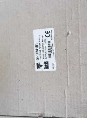 瑞士佳乐开关电源SPD24181