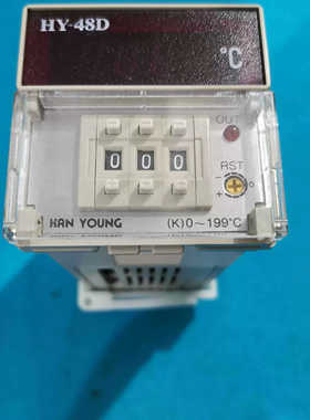 韩荣HY-48D-PKMNR03温控器 内在匹配