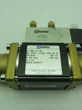 COAX VMK10 NC 543189 539271 549617  504571电磁阀