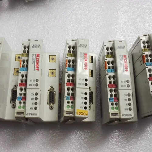 BECKHOFF倍福PLC-CPU BC3100